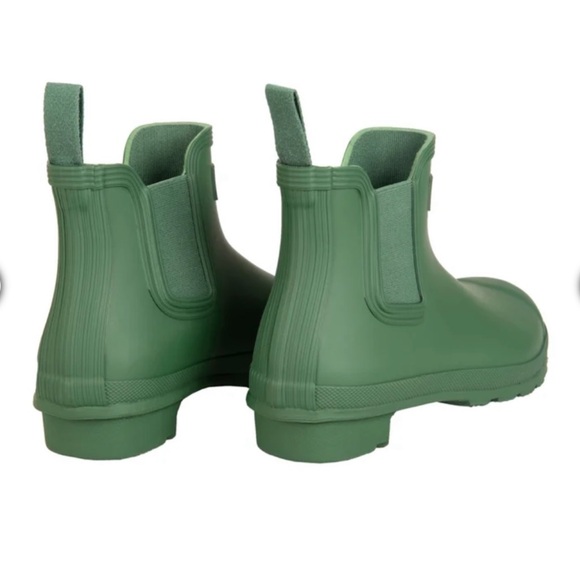 Hunter Chelsea Rain Boots - Picture 8 of 8